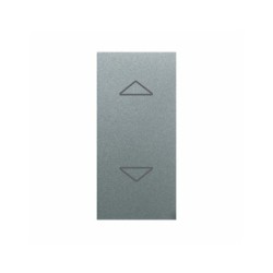 BOUTON DOUBLE POUSSOIR POUR VOLET ROULANT 16A ALLUMIA 44|sfh|e51a7ccc5a5f|