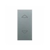 COMMUTATEUR UNIPOLAIRE POUR VOLET ROULANT 16A ALLUMIA 44|sfh|785257ea9ec2|