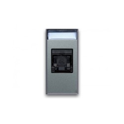 PRISE INFORMATIQUE 8 PLOTS RJ45 CAT 6A UTP ALLUMIA 44|sfh|d41454c4cb87|