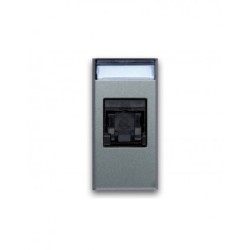 PRISE INFORMATIQUE 8+1 PLOTS RJ45 CAT 6AS FTP ALLUMIA 44|sfh|400e572f5561|