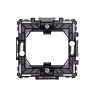 MONTURE CARREE 2 MODULES SANS GRIFFES S45|sfh|7802748c3409|