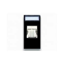 PRISE INFORMATIQUE 8+1 PLOTS RJ45 CAT 6AS FTP LIFE 44|sfh|071cfe334178|