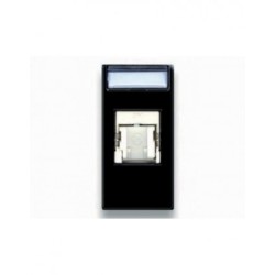 PRISE INFORMATIQUE 8+1 PLOTS RJ45 CAT 6AS FTP LIFE 44|sfh|1dcb9351a8ff|
