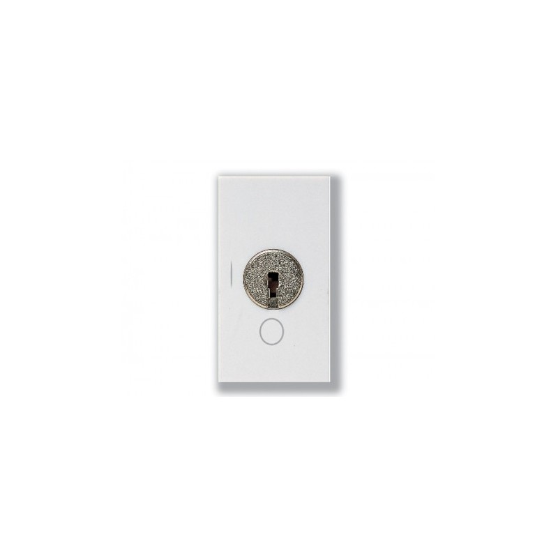 INTERRUPTEUR SIMPLE ALLUMAGE A CLE BLANC|sfh|3fefaeeeb647|