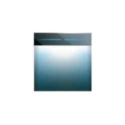 CHEMIN LUMINEUX AVEC LED BLANC 2 MODULES LIFE 44|sfh|02c6bdd97213|