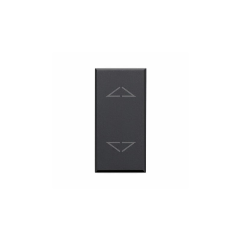 BOUTON DOUBLE POUSSOIR UNIPOLAIRE POUR VOLET ROULANT TEKLA 44|sfh|3c5b9d228791|