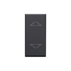 COMMUTATEUR UNIPOLAIRE POUR VOLET ROULANT TEKLA 44|sfh|e4d5770c9205|
