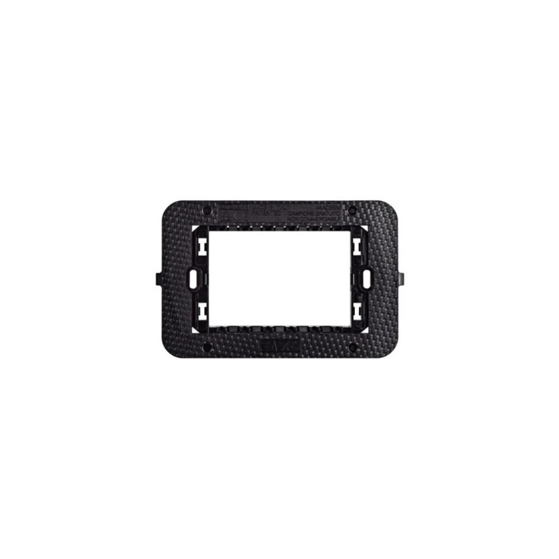 MONTURE SPÉCIFIQUE SMART 44 RECTANGULAIRE 3 MODULES|sfh|4b33afa98734|
