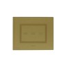 PLAQUE VERA 44 TOUCH RECTANGULAIRE GOLD 3 MODULES 3 COMMANDES|sfh|275039796920|