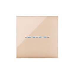 PLAQUE YOUNG TOUCH 44 CARRÉE SABLE 2 MODULES|sfh|4b477148eada|