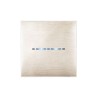 PLAQUE YOUNG TOUCH 44 CARRÉE BEIGE BROSSÉ 3D 2 MODULES|sfh|b643a4bb6d89|