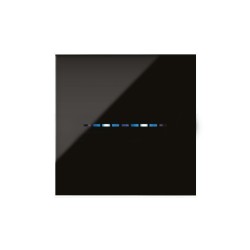 PLAQUE YOUNG TOUCH 44 CARRÉE NOIR ABSOLU 2 MODULES|sfh|a6e8abd38cb1|