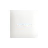 PLAQUE YOUNG TOUCH 44 CARRÉE BLANC TOTAL 2 MODULES|sfh|56313cfe6110|