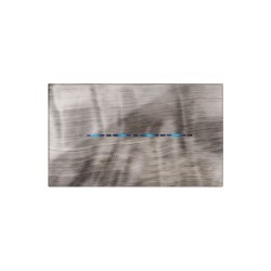 PLAQUE YOUNG TOUCH 44 RECTANGULAIRE ONYX 3D 4 MODULES|sfh|dcd166585e2c|