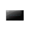 PLAQUE YOUNG TOUCH 44 RECTANGULAIRE GRIS ANTHRACITE 4 MODULES|sfh|ac1f819d37a3|