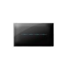 PLAQUE YOUNG TOUCH 44 RECTANGULAIRE GRIS ANTHRACITE 4 MODULES|sfh|b9d39b446a64|
