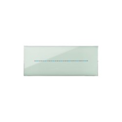 PLAQUE YOUNG TOUCH 44 RECTANGULAIRE VERT SAUGE 7 MODULES|sfh|21c3679078c0|