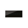 PLAQUE YOUNG TOUCH 44 RECTANGULAIRE NOIR ABSOLU 7 MODULES|sfh|afea4fa9792c|