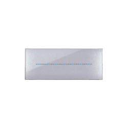 PLAQUE YOUNG TOUCH 44 RECTANGULAIRE GRIS MÉTALLISÉ 7 MODULES|sfh|66bcf2f62263|