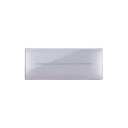 PLAQUE YOUNG TOUCH 44 RECTANGULAIRE GRIS MÉTALLISÉ 7 MODULES|sfh|6830da22ca97|
