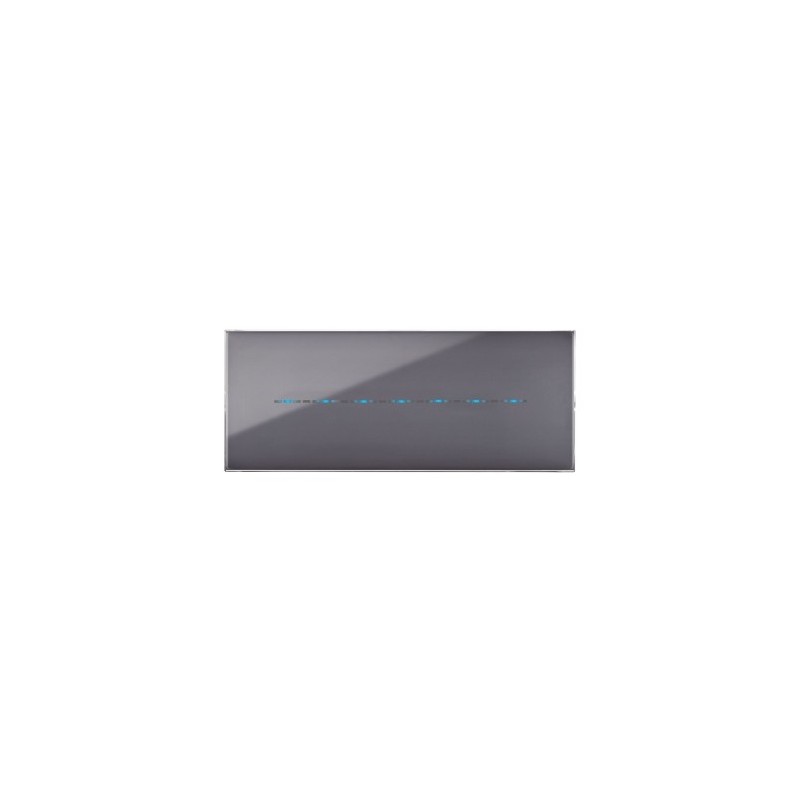 PLAQUE YOUNG TOUCH 44 RECTANGULAIRE GRIS CENDRÉ 7 MODULES|sfh|d0f540d41c66|