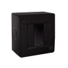 Boîte Apparente noir mat 1 module|sfh|3bfc2f27ee35|