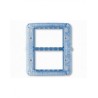 MONTURE RECTANGULAIRE 3+3 MODULES S44|sfh|7de7511bb7b4|