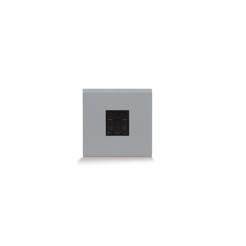 Prise Informatique CAT.6A 2 modules SYLVIA 43|sfh|418192fd17de|