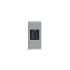 Prise passante USB 3.0 SYLVIA 43|sfh|4959f2e7a414|