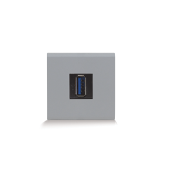 Prise passante USB 3.0 2 Modules SYLVIA 43|sfh|4628e6514f66|