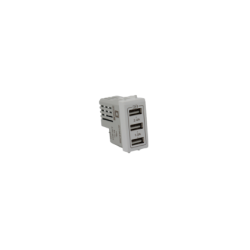 Chargeur USB Triple NERA 43|sfh|d52823f1d091|
