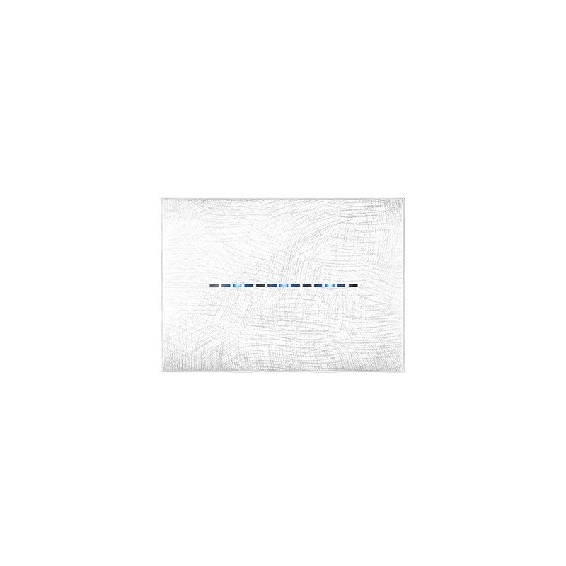 PLAQUE YOUNG TOUCH 44 RECTANGULAIRE BLANC 3D 3 MODULES|sfh|a7419ff35eb5|
