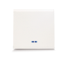 Bouton poussoir à voyant intégré 2 modules CLARA 43|sfh|209ade5eea12|