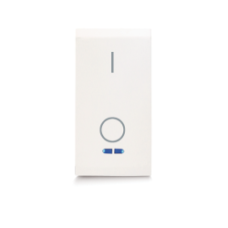 Interrupteur bipolaire 250V - 16A à voyant intégré CLARA 43|sfh|1eea2bd15de7|