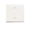 Commutateur poussoir Bipolaire pour volet roulant 2 modules CLARA 43|sfh|1b6ff1b2b631|
