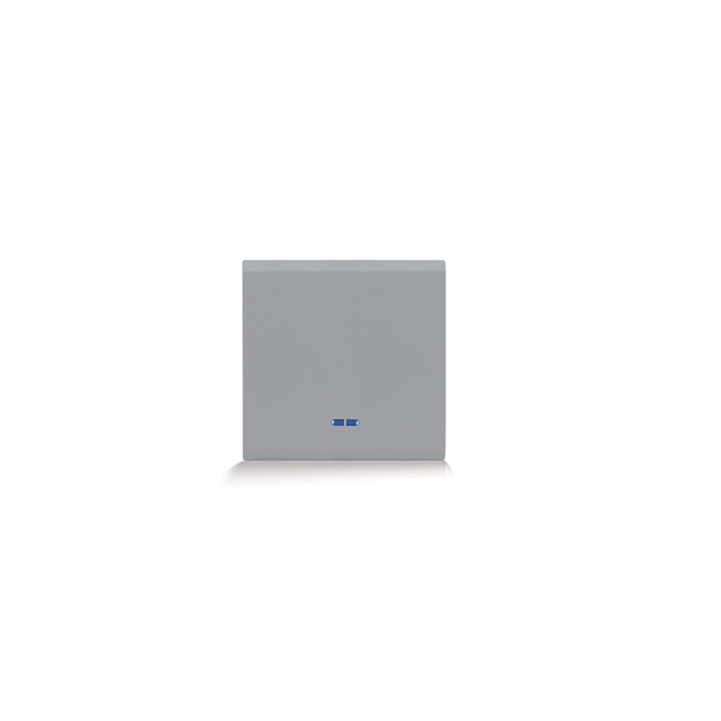 Bouton poussoir à voyant intégré 2 modules SYLVIA 43|sfh|7f29eaf64b9d|