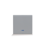 Bouton poussoir à voyant intégré 2 modules SYLVIA 43|sfh|7f29eaf64b9d|