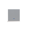 Bouton poussoir à voyant intégré 2 modules SYLVIA 43|sfh|738b4d840270|