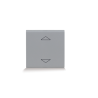 Commutateur Bipolaire 3 positions pour volet roulant 2 modules SYLVIA 43|sfh|2424cc2ebb39|
