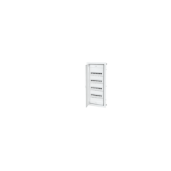 COFFRET PORTE METALLIQUE ENCASTRE 48+8 MODULES|sfh|d803b75920e6|