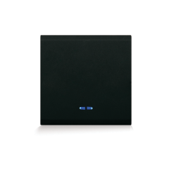 Interrupteur Simple Allumage à voyant intégré 2 modules NERA 43|sfh|cae5251a0a4c|