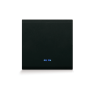 Bouton poussoir à voyant intégré 2 modules NERA 43|sfh|4c70047d6656|