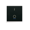 Interrupteur bipolaire 250V - 16A à voyant intégré 2 modules NERA 43|sfh|92beed063253|
