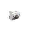 DISJONCTEUR DIFFERENTIEL MODULAIRE 4 POLES|sfh|e1613eb6c6d9|