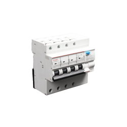 DISJONCTEUR DIFFERENTIEL MODULAIRE 4 POLES|sfh|406937d70200|