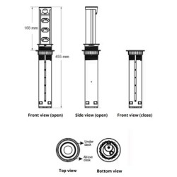 Colonne Rétractable motorisée|sfh|71dd6c3b8c27|