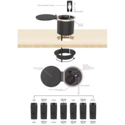 Mini Colonne Rétractable|sfh|11748e9134b3|