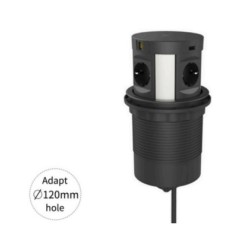 Mini Colonne Rétractable 4 facades|sfh|4f40485d2d76|