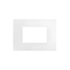 PLAQUE SMART EASY 44 RECTANGULAIRE BLANC MAT 3 MODULES|sfh|005ee87688f2|