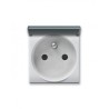 PRISE 2P+T AVEC COUVERCLE 16A DOMUS 44|sfh|25a04ab8d4b7|